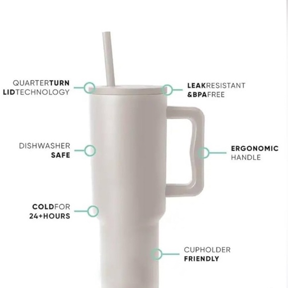 40 oz Tumbler, Halloween Themed Tumbler with Pumpkin and Skulls. - Picture 7 of 10